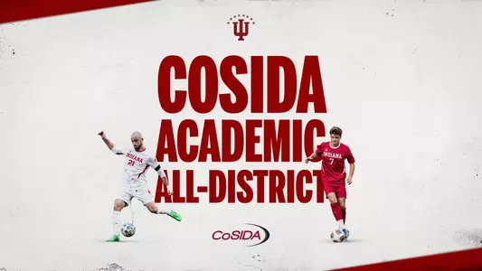 Men's Soccer CoSIDA Academic All-District