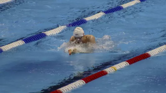 Tristan DeWitt - Olympic Trials