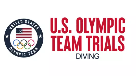 Olympic Trials - Diving