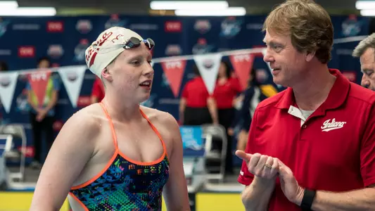 Lilly King & Ray Looze
