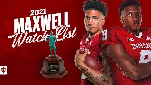 Maxwell Award Watch List
