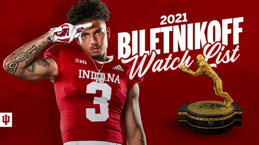 Biletnikoff Watch List