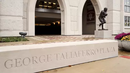 George Taliaferro Plaza