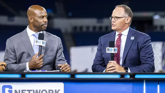 Tom Allen B1G Media Day