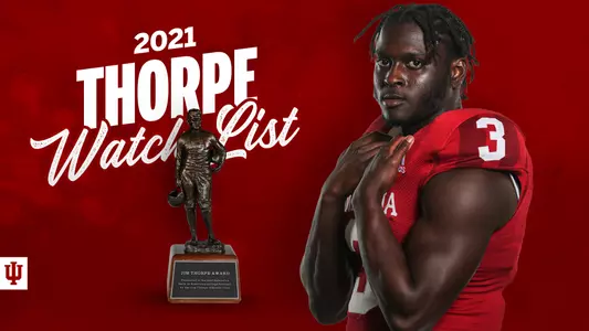 Thorpe Preaseson Watch List