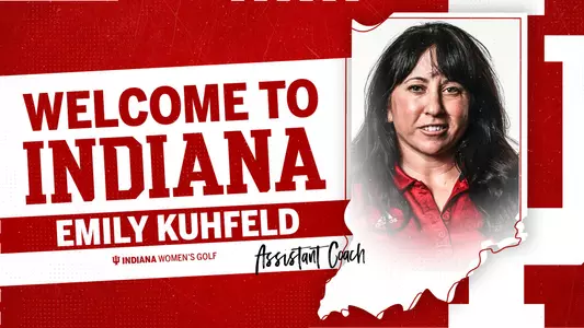 Emily Kuhfeld welcome graphic