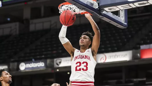 Trayce Jackson-Davis v Butler