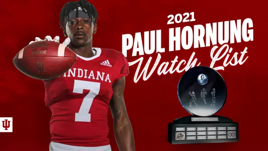 Hornung Preseason Award Watch List