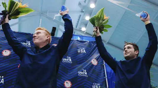 Andrew Capobianco & Mike Hixon