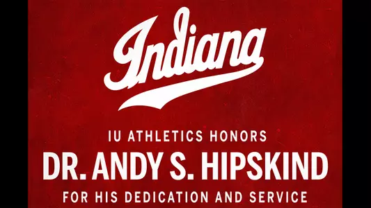 Andy Hipskind Honored