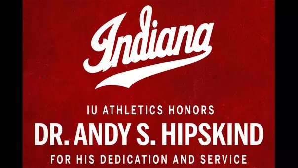 Andy Hipskind Honored