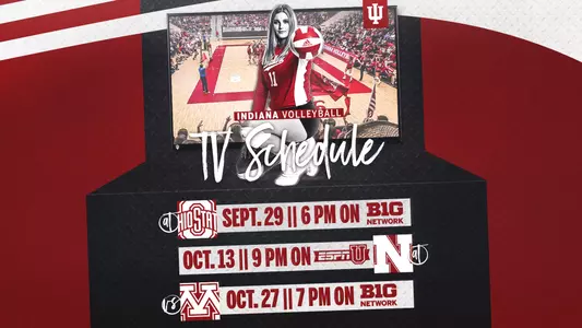 IUVB TV Schedule 2021