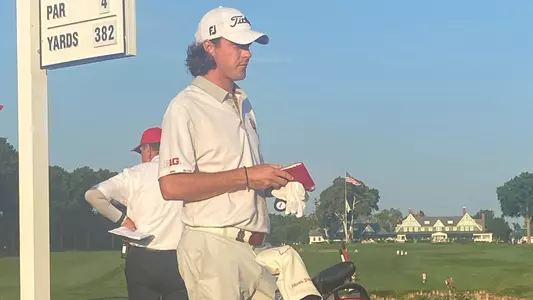 Clay Merchent - US Amateur