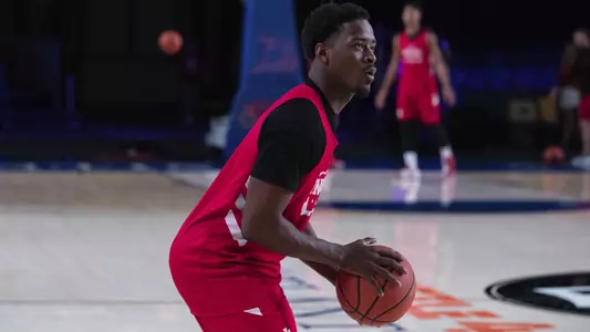 Xavier Johnson - Bahamas