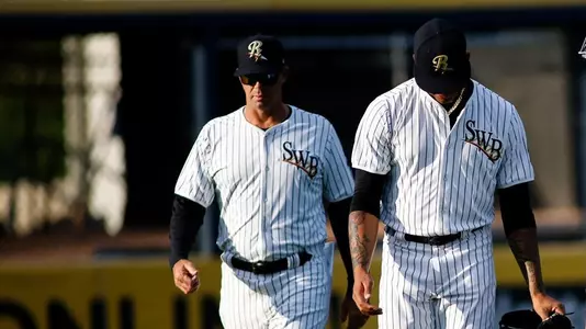 Dustin Glant - SWB RailRiders