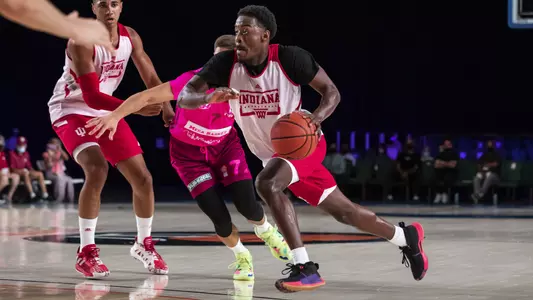 Xavier Johnson vs. BC Mega