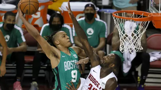 Romeo Langford summer league