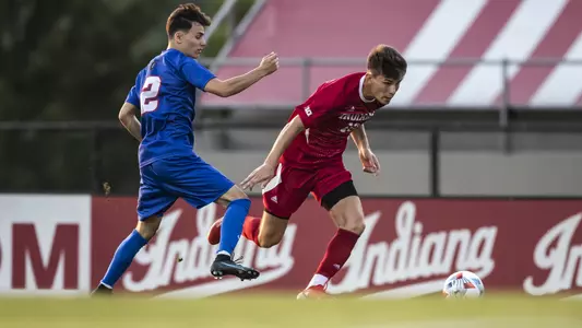 Tommy Mihalic v DePaul