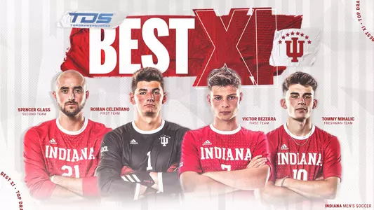 Top Drawer Soccer Best XI