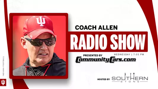 2021 Tom Allen Radio Show