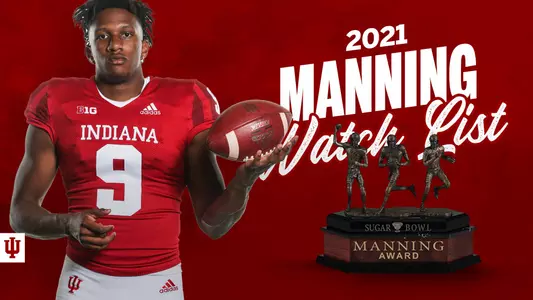 Penix - Manning Award 2021