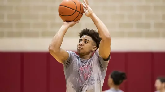 Rob Phinisee offseason practice