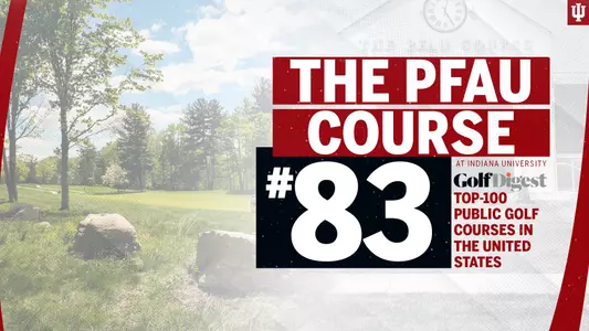 The Pfau Course Golf Digest Top 100