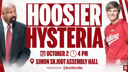 2021 Hoosier Hysteria Time Announced