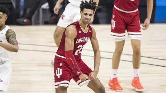 Trayce Jackson-Davis v RUT