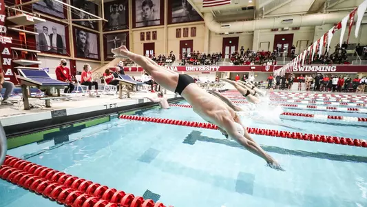 Indiana Swimming & Diving