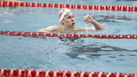 Indiana Swimming and Diving
