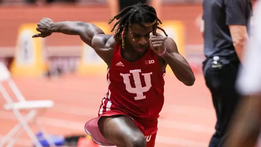 JaiQuan Earls - Hoosier Open