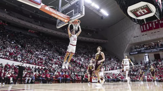 Trey Galloway v MINN