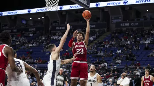 Trayce Jackson-Davis v PSU