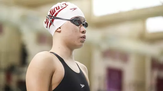 Indiana Swimming and Diving