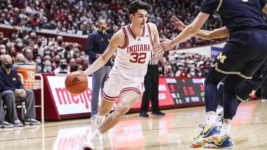 Trey Galloway v MICH