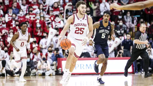 Race Thompson vs. Penn State