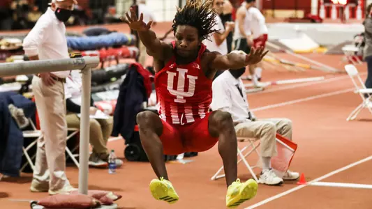 JaiQuan Earls - Hoosier Open