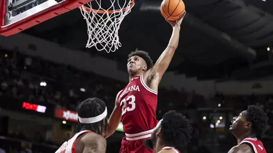 Trayce Jackson-Davis v MD