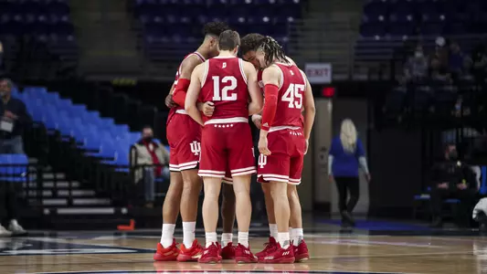 IUBB Team Huddle v PSU