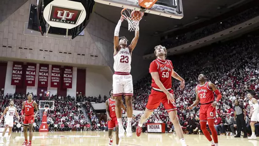 Trayce Jackson-Davis v OSU