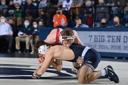 Hudkins - Penn State
