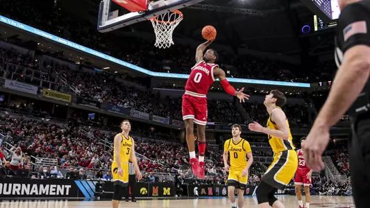 Xavier Johnson v IOWA