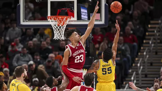 Trayce Jackson-Davis v MICH