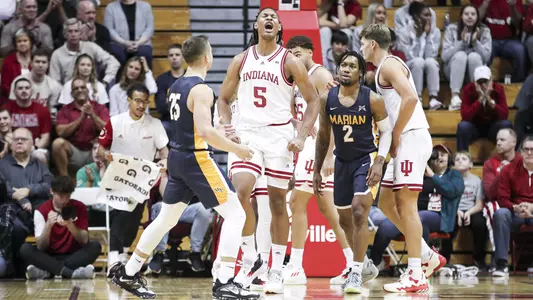 Malik Reneau v Marian