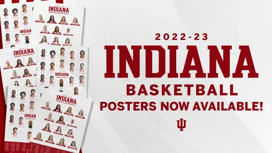 2022-23 Floating Head Poster