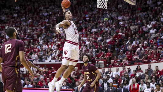 Trayce Jackson-Davis v Bethune-Cookman