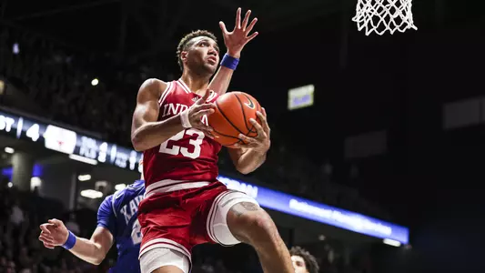 Trayce Jackson-Davis v Xavier