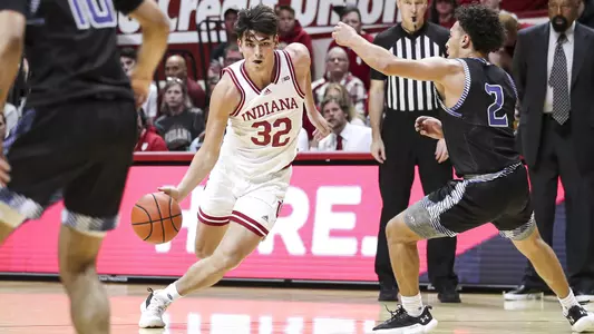 Trey Galloway v Saint Francis