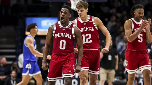 Xavier Johnson v Xavier